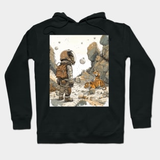 Calvin and Hobbes Humankind Hoodie